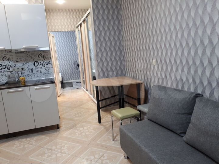 1-к. квартира, 32 м², 1/4 эт.