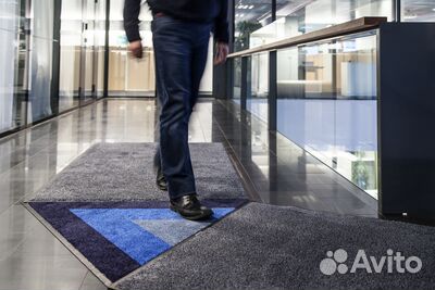 Грязезащитные ковры аренда ковриков