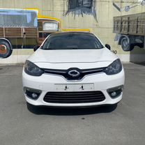 Новый Renault Samsung SM3 Z.E AT, 2019, цена 1 900 000 руб.