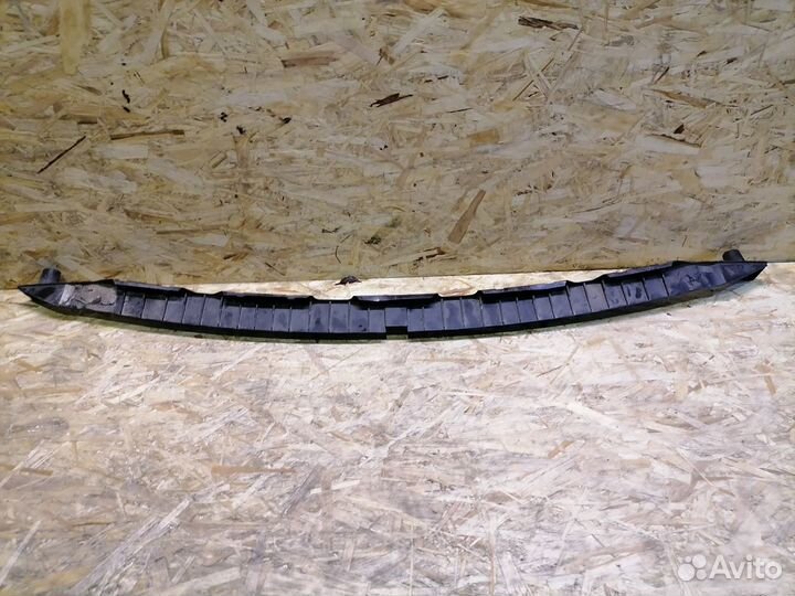 Крепление заднего бампера Volkswagen Tuareg 7L