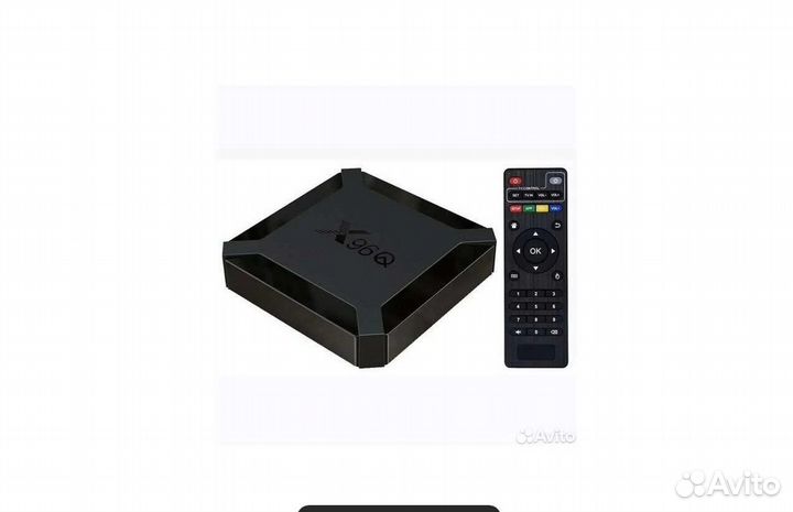 Приставка Android Smart-TV бесплатно тв, кино