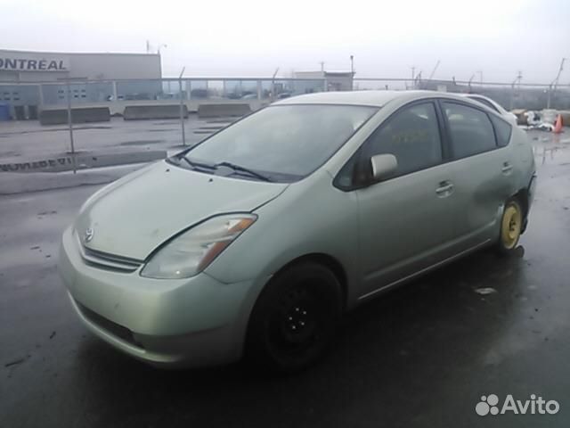 Разбор на запчасти Toyota Prius