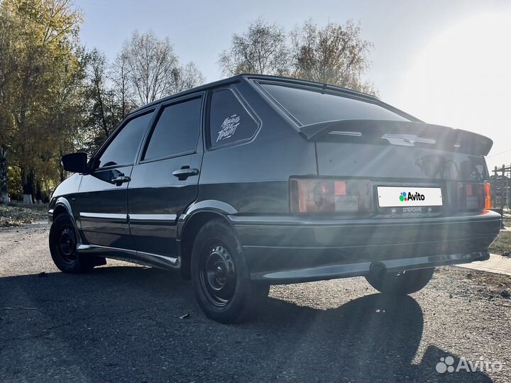 ВАЗ 2114 Samara 1.6 МТ, 2011, 178 000 км