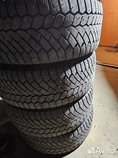 Gislaved Nord Frost 200 265/60 R18