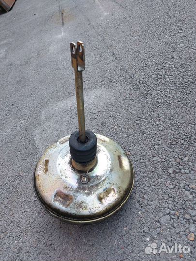 Вакуумный усилитель тормозов (вут) ваз 2108-2115