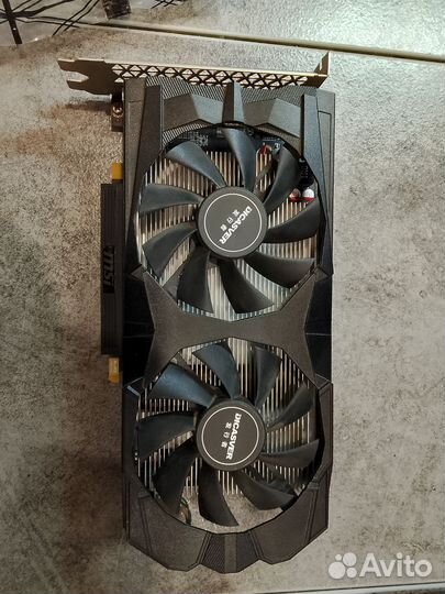 Видеокарта amd rx580 8gb