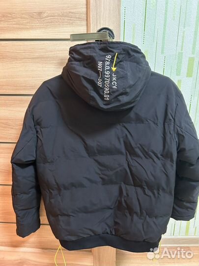 Куртка осень-зима на подростка, рост 164 см