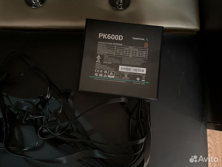 Блок питания 600w