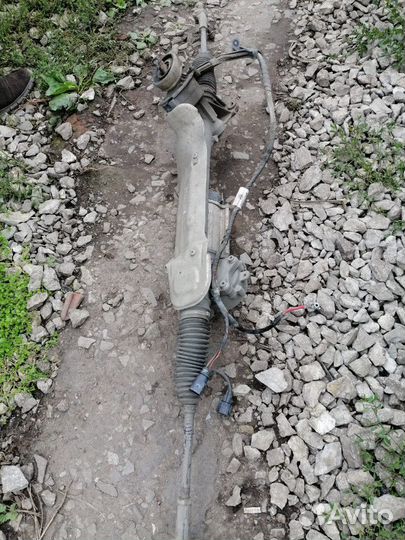 Рулевая рейка шкода октавия а5