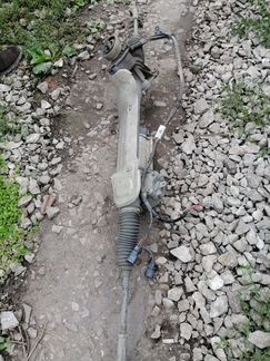 Рулевая рейка шкода октавия а5