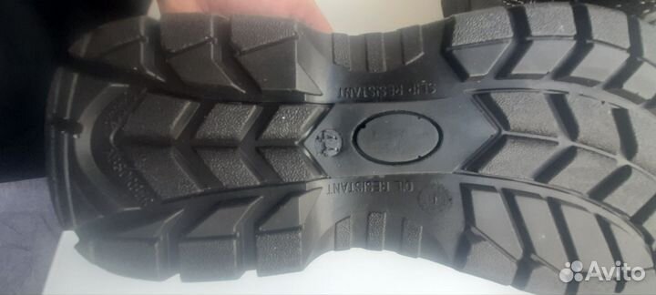 Ботинки рабочие мужские 44 размер