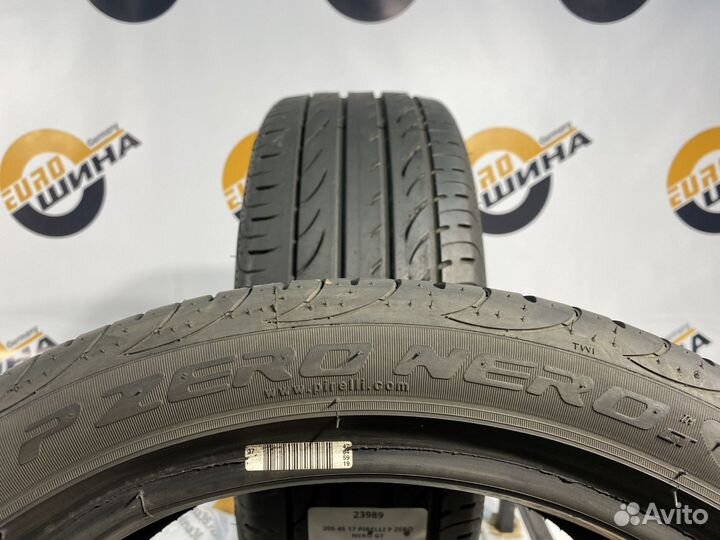 Pirelli P Zero Nero GT 205/45 R17 91W