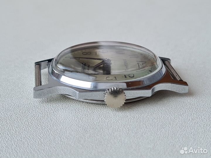 Часы СССР Победа 2602. 1985 год