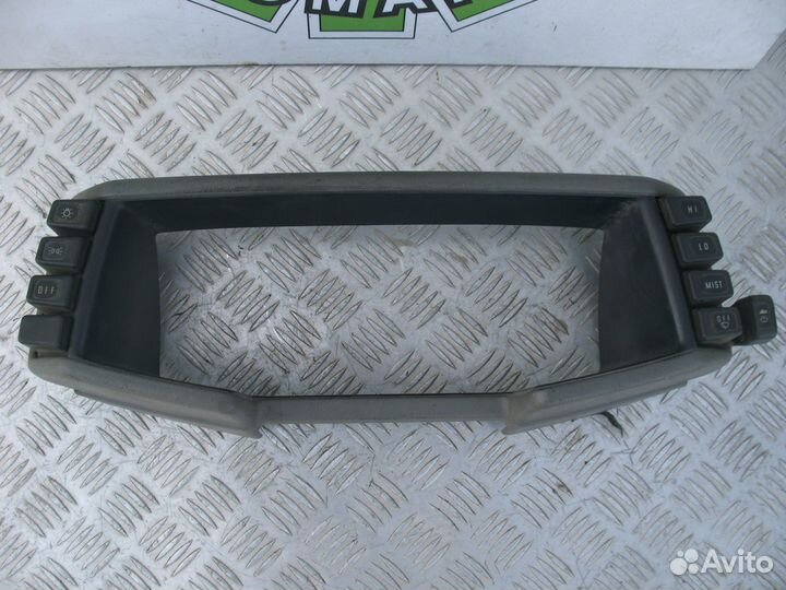 Накладка панели приборов Isuzu Rodeo A