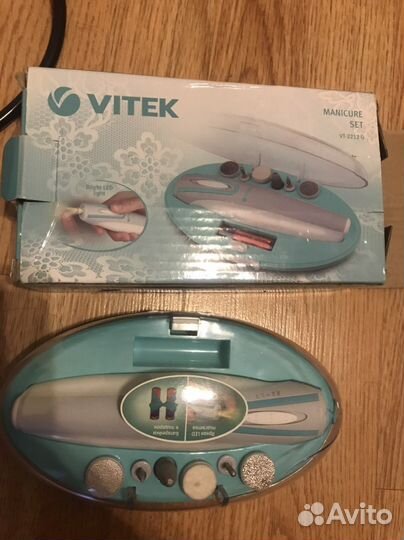 Маникюрный набор