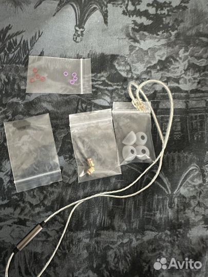 Наушники simgot ew300 dsp