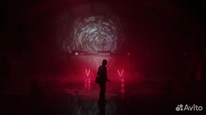 Alan Wake 2 Deluxe Edition