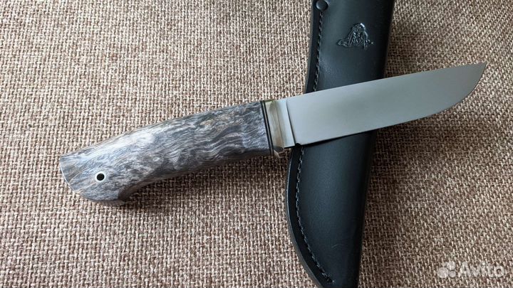 Ножи охотничьи универсалы ручной работы К340, N690