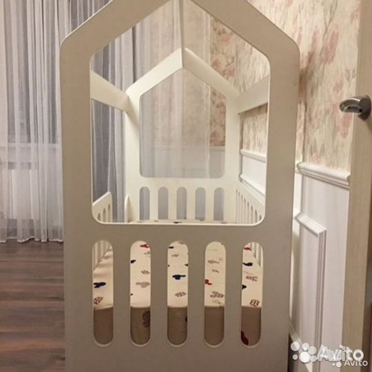 Детская кровать Домик