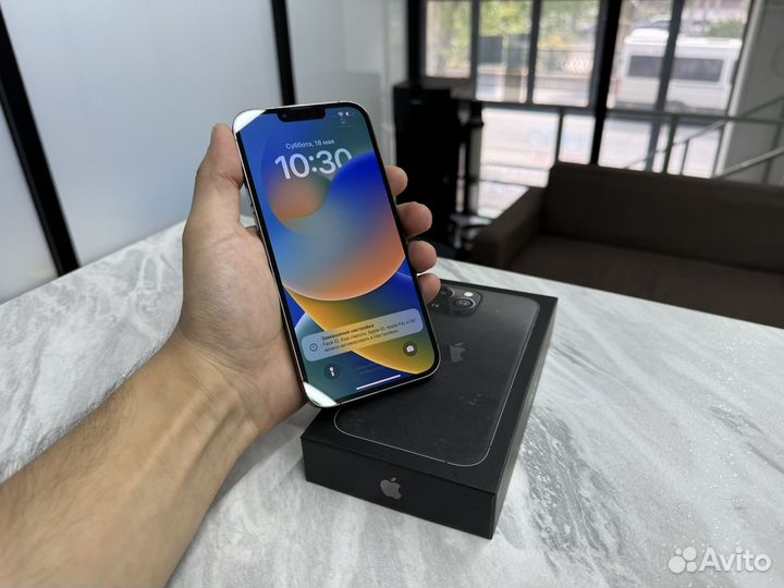 iPhone 13 Pro Max, 256 ГБ