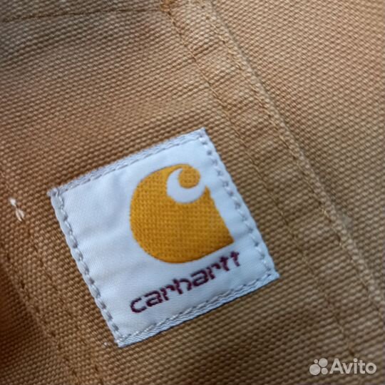 Рабочий полукомбинезон 44-46 Carhartt Оригин Новый