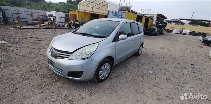 В разбор: Nissan Note Год: 2011 E11 HR15