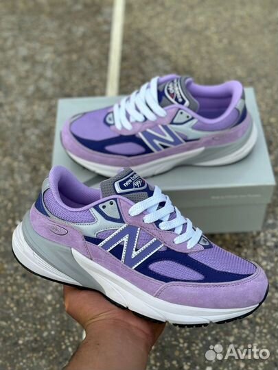 Кроссовки New Balance 990 v6