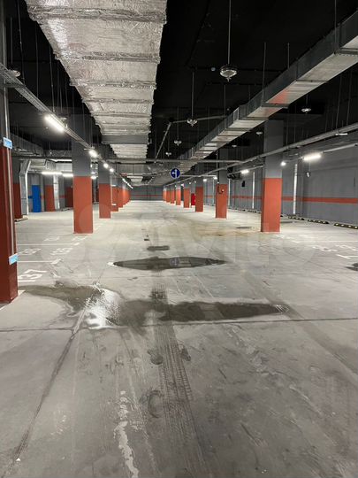 Машиноместо, 14 м²