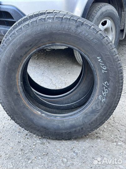 Bridgestone Blizzak Revo2 195/70 R14