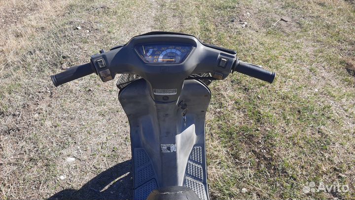 Honda Dio AF-18