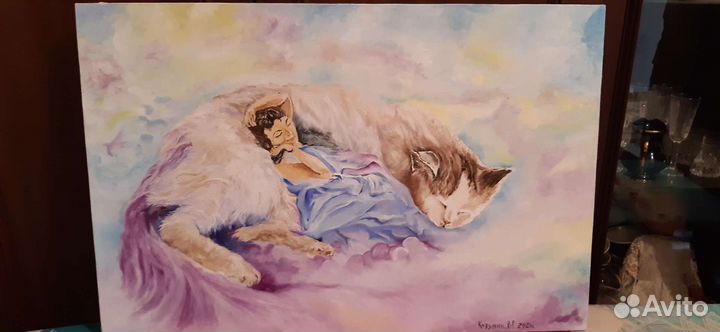 Сон картина