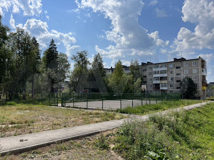 2-к. квартира, 47,3 м², 5/5 эт.