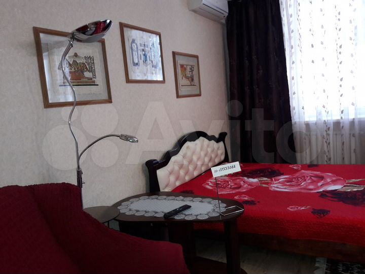 1-к. квартира, 47 м², 4/5 эт.