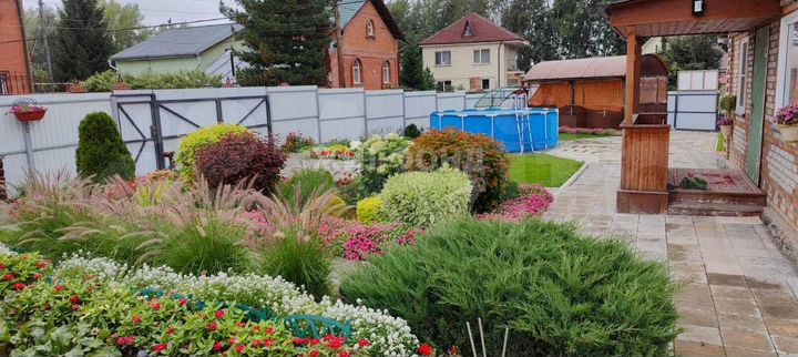 Дом 70 м² на участке 7,3 сот.