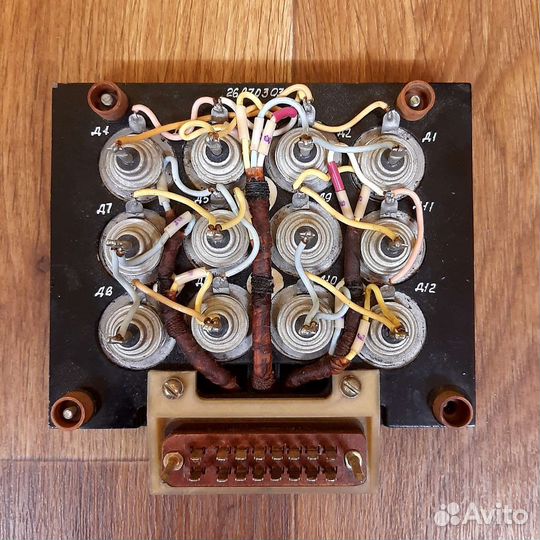 Диодный мост выпрямитель на радиатор