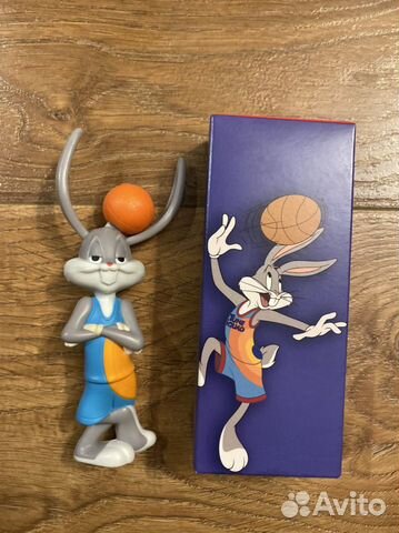 Космический джем макдональдс / Багз Банни