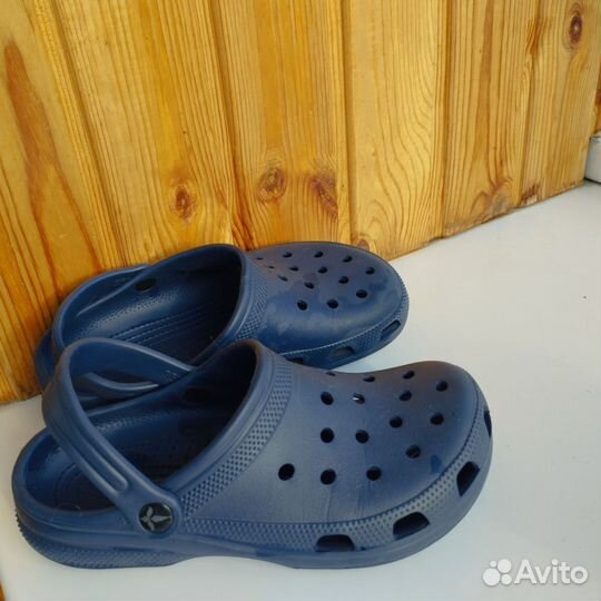 Сабо детские 35 размер. Состояние как новые