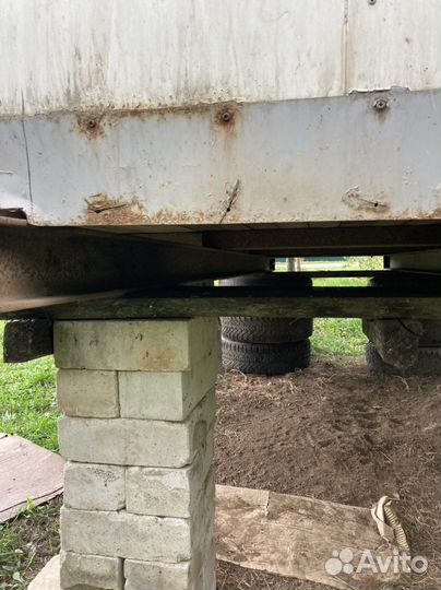 Хлебный фургон