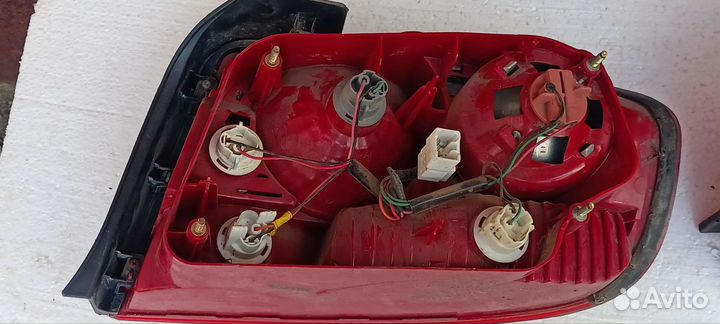 Фонарь задний hyundai sonata