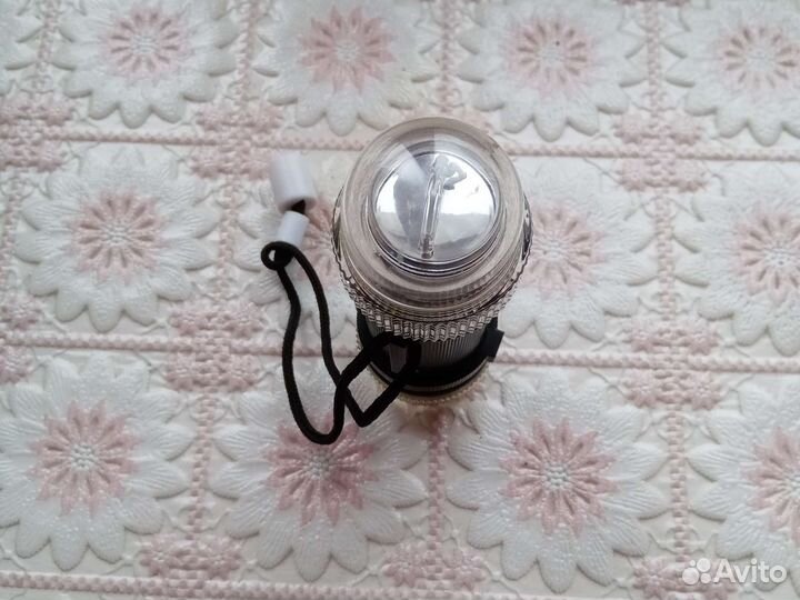 Дайверский фонарь стробоскоп Combi Flash