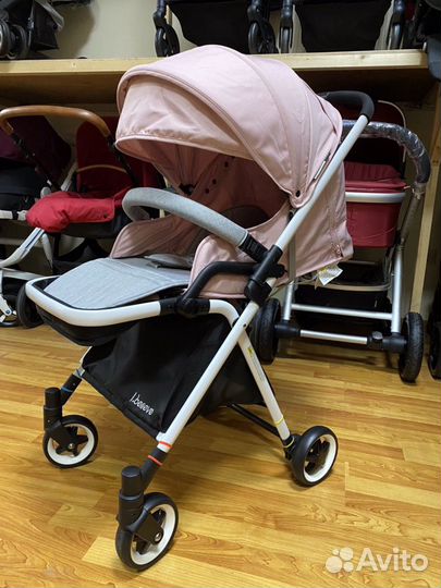 Коляска I.Believe, новая