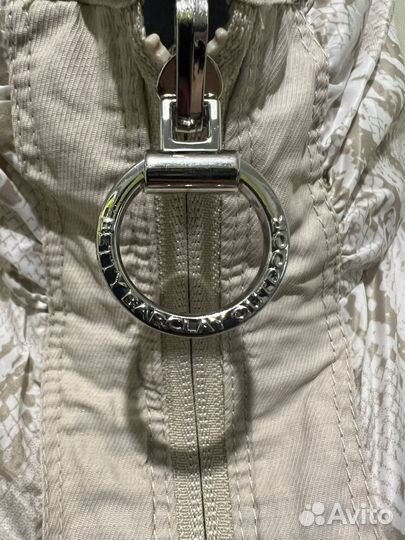 Женская двусторонняя ветровка Betty Barclay, 50 р