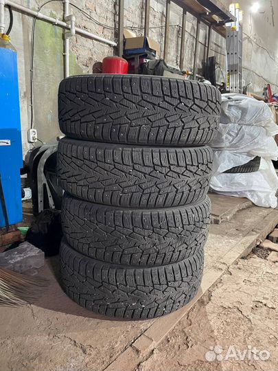 Nokian Tyres Nordman 7 205/65 R16