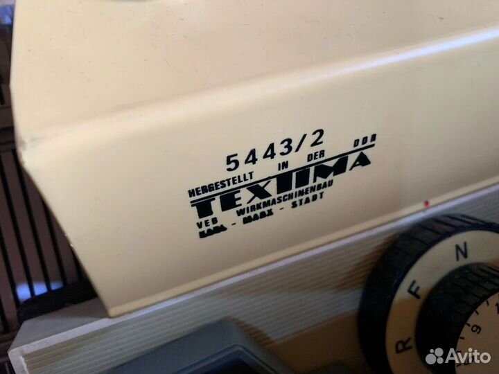 Вязальная машина textima