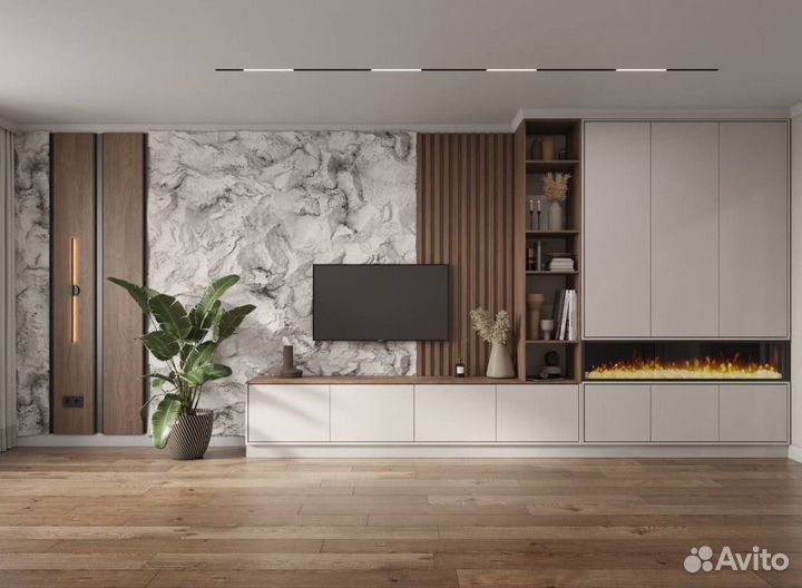 Дизайнер интерьера ремонт квартир под ключ