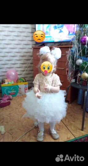 Платье 80 размер