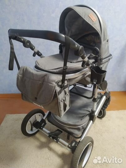 Коляска 2 в 1