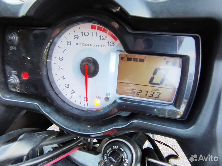 Kawasaki Versys 650