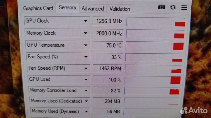 Видеокарта rx 580