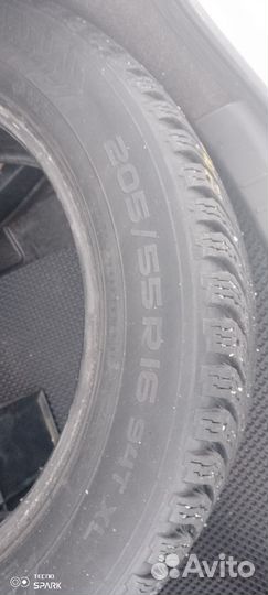 Yokohama E105 205/55 R16 19H